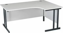 NEXT DAY Karbon K3 Ergonomic Deluxe Cantilever Desk