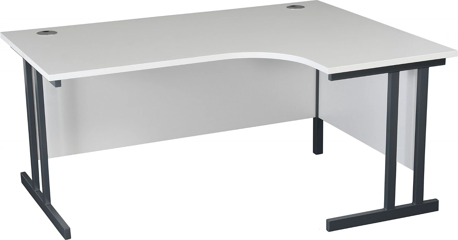 NEXT DAY Karbon K3 Ergonomic Deluxe Cantilever Desk 3 NEXT DAY Karbon K3 Ergonomic Deluxe Cantilever Desk