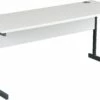 NEXT DAY Karbon K3 Compact Rectangular Deluxe Cantilever Desk -EQUIP4WORK Sales 072899