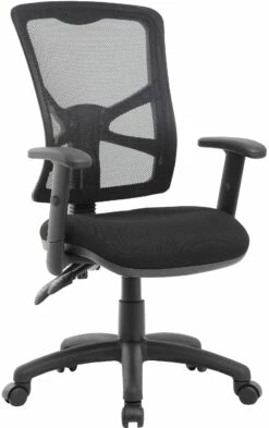 Comfort Ergo 2-Lever Mesh Operator Chairs