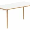 Bianco Rectangular Bench Desk 1 Bianco Rectangular Bench Desk -EQUIP4WORK Sales 073840