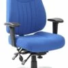 Alpha 24 Hour Ergonomic Task Chairs 1 Alpha 24 Hour Ergonomic Task Chairs -EQUIP4WORK Sales 073860