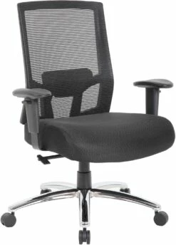 Venti Bariatric 35 Stone 24 Hour Mesh Office Chair