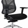 F94 Mesh And Fabric Office Chair -EQUIP4WORK Sales 074034