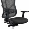F94 Mesh And Fabric Office Chair With Headrest 1 F94 Mesh And Fabric Office Chair With Headrest -EQUIP4WORK Sales 074040