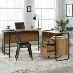 Prime L-Shaped Home Office Desk