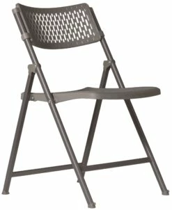 Express Fuse Poly Folding Chair Pack Of 4