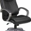 Ascot Leather Manager Chair -EQUIP4WORK Sales 075107