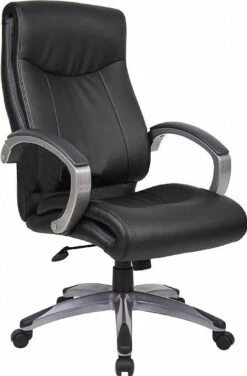 Ascot Leather Manager Chair