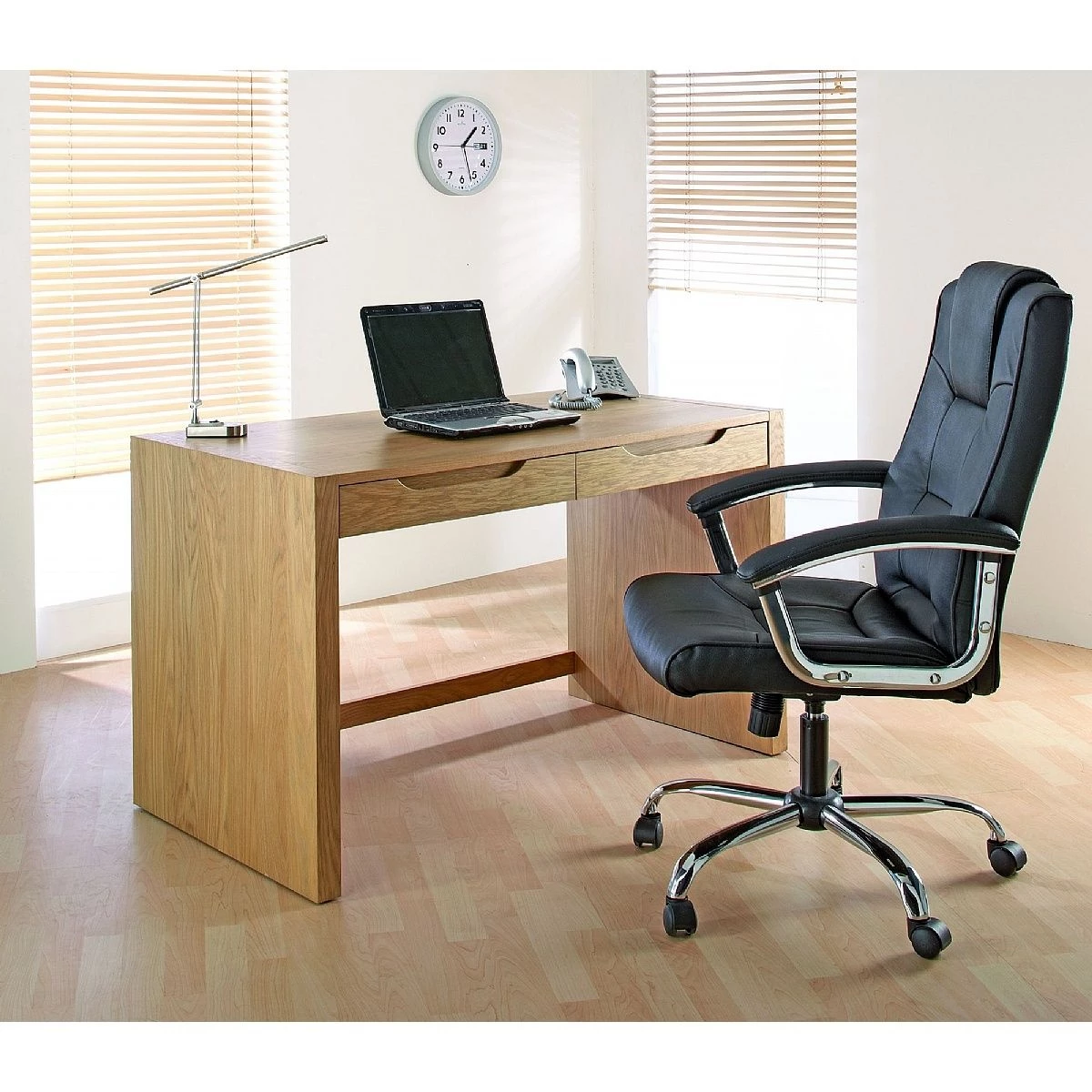 Almada Executive Leather Office Chair 3 Almada Executive Leather Office Chair