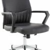 Bennet Leather Executive Office Chair -EQUIP4WORK Sales 075365