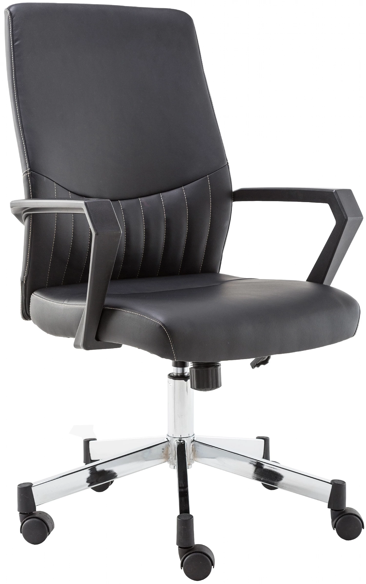 Bennet Leather Executive Office Chair 3 Bennet Leather Executive Office Chair