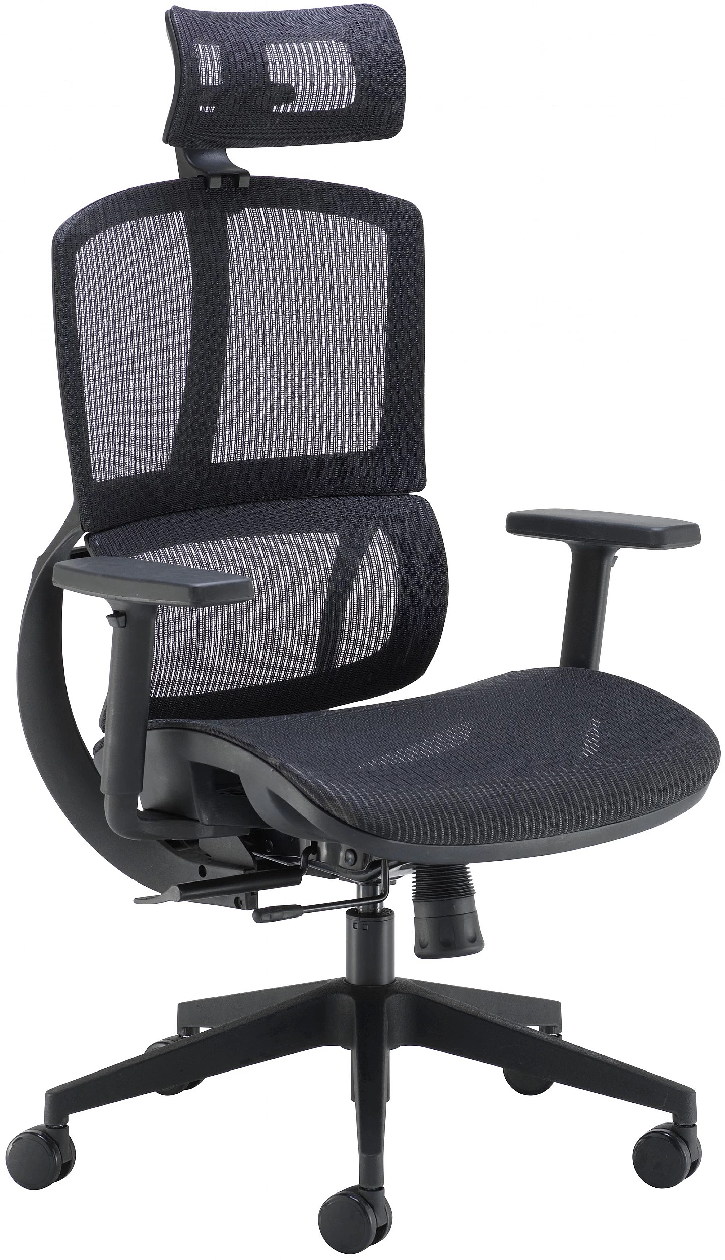 Ajax Mesh Task Chair 3 Ajax Mesh Task Chair