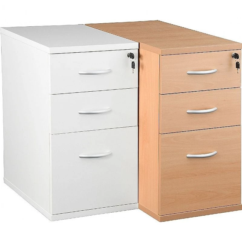 NEXT DAY Karbon Desk High Pedestals 3 NEXT DAY Karbon Desk High Pedestals