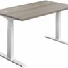 NEXT DAY Commerce II Height Adjustable Rectangular Sit-Stand Desks -EQUIP4WORK Sales 075659