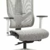 Novigami Kalik Grey All Mesh Office Chair -EQUIP4WORK Sales 076007