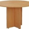 NEXT DAY Elements Round Meeting Tables -EQUIP4WORK Sales 076441