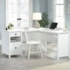 Ceres L-Shaped Home Office Desk -EQUIP4WORK Sales 076579