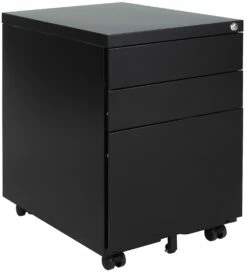 NEXT DAY Karbon Steel Mobile Pedestal