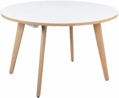 Novigami Yunique Round Meeting Table
