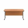 Commerce II Deluxe Compact Rectangular Desk -EQUIP4WORK Sales 077675
