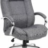 XL Bariatric 35 Stone 24 Hour Fabric Manager Chair 2 XL Bariatric 35 Stone 24 Hour Fabric Manager Chair -EQUIP4WORK Sales 077752