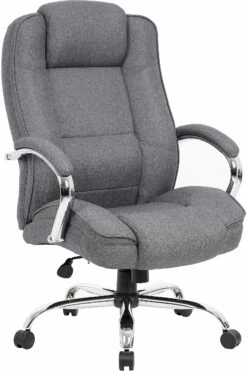 XL Bariatric 35 Stone 24 Hour Fabric Manager Chair