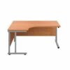 NEXT DAY Commerce II Deluxe Ergonomic Desks -EQUIP4WORK Sales 077952