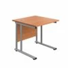 Commerce II Deluxe Rectangular Office Desks -EQUIP4WORK Sales 078027