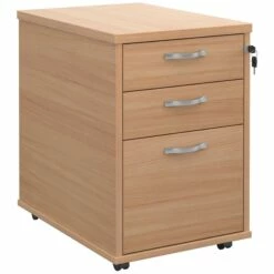 NEXT DAY Integrate Tall Mobile Pedestals