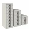 NEXT DAY Silverline Multi Drawer Cabinets -EQUIP4WORK Sales 078642