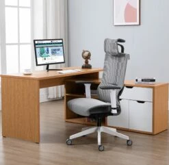 Aspyre Corner Home Office Desk