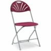 NEXT DAY Fan Back Folding Chair (Pack Of 8) -EQUIP4WORK Sales 078857