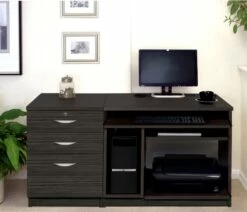 Agency Midi Home Office Desk