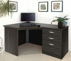 Agency Meta Home Office Corner Desk
