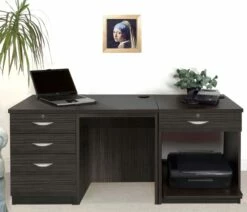 Agency Moto Home Office Desk