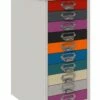 Silverline Kaleidoscope MultiDrawer Cabinets -EQUIP4WORK Sales 079225