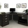 Agency Terra Home Office Compact Corner Desk -EQUIP4WORK Sales 079329