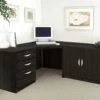 Agency Alpha Home Office Corner Desk -EQUIP4WORK Sales 079335