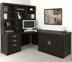 Agency Metro Home Office Corner Unit