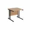 Stellar Compact Rectangular Desks -EQUIP4WORK Sales 079727