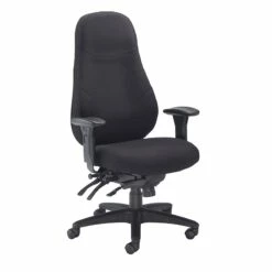 Cheetah II 24 Hour Fabric Operator Chair
