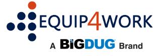 EQUIP4WORK Sales
